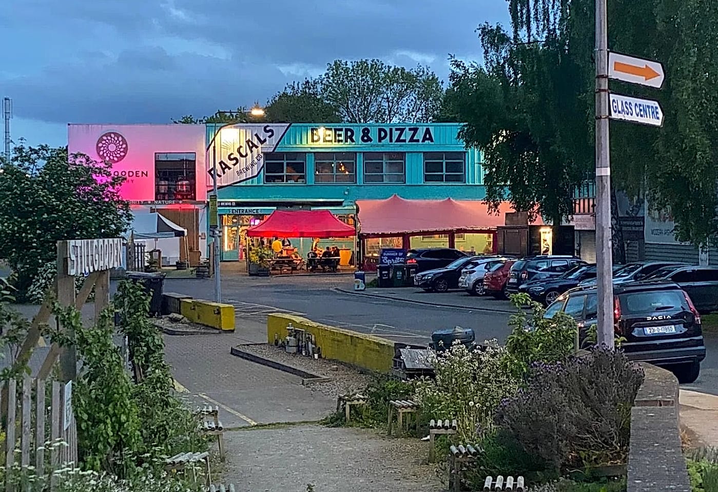 dublin summer party venues