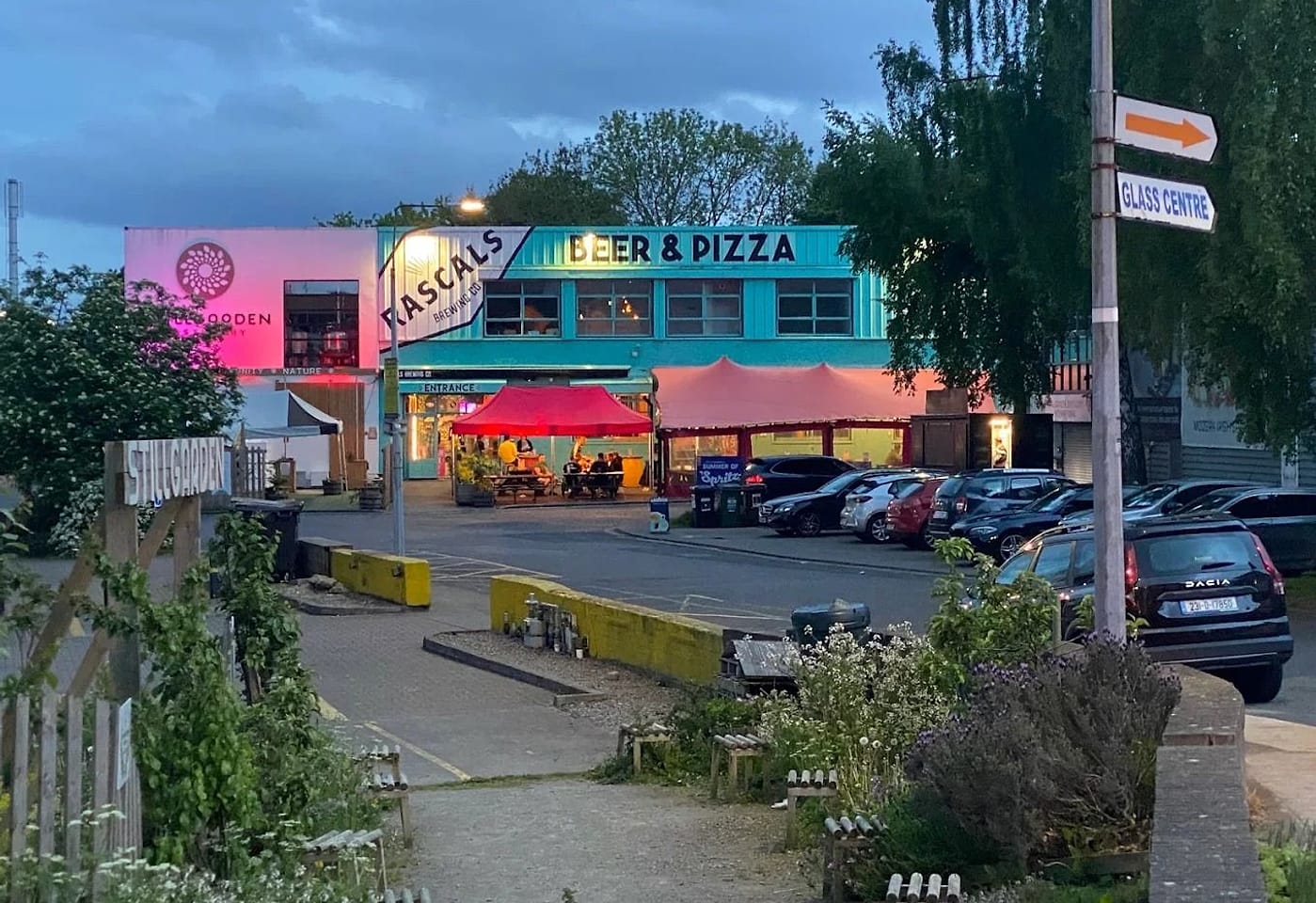 dublin summer party venues