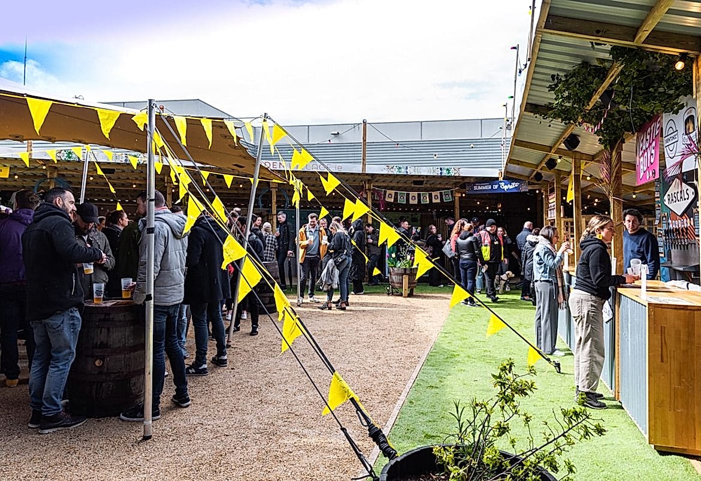 dublin summer party venues