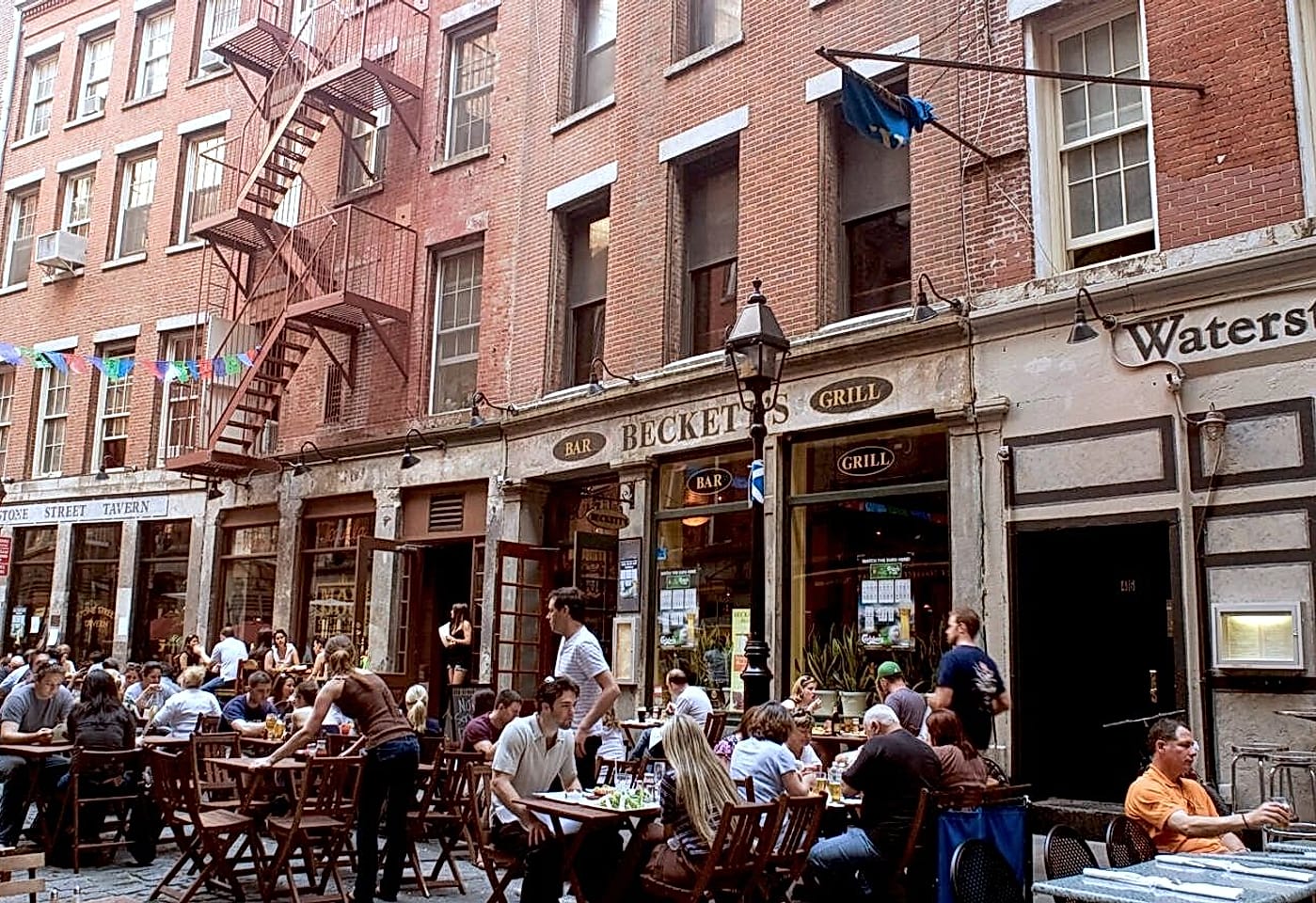 stone street tavern financial district fidi cocktail bars nyc