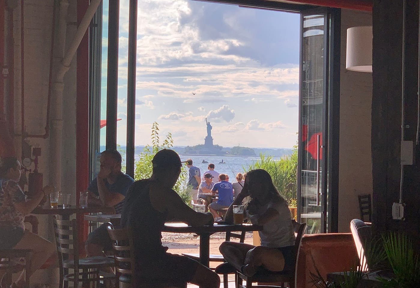 strong rope brewery outdoor party venues brooklyn new york event space