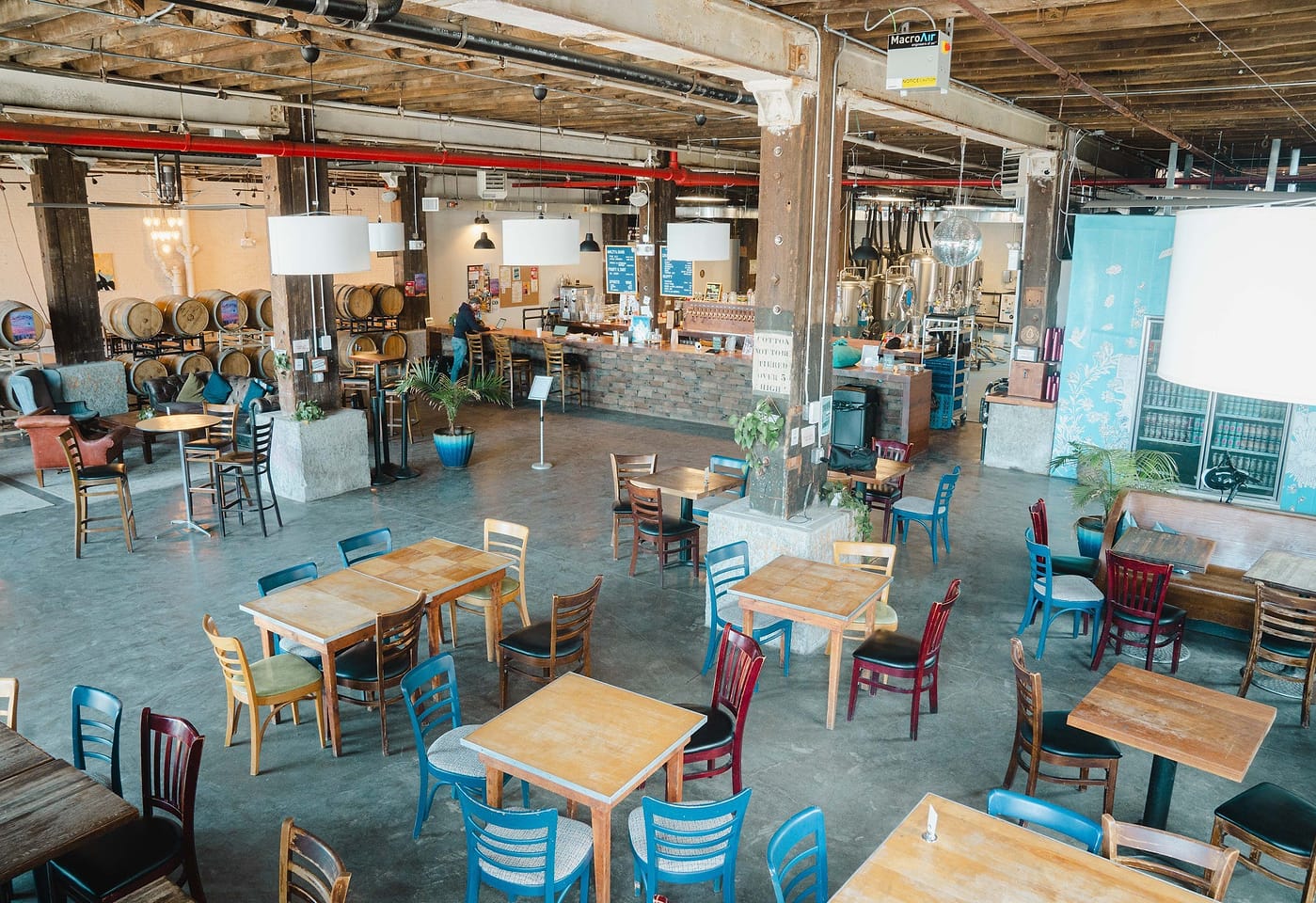 strong rope brewery outdoor party venues brooklyn new york event space