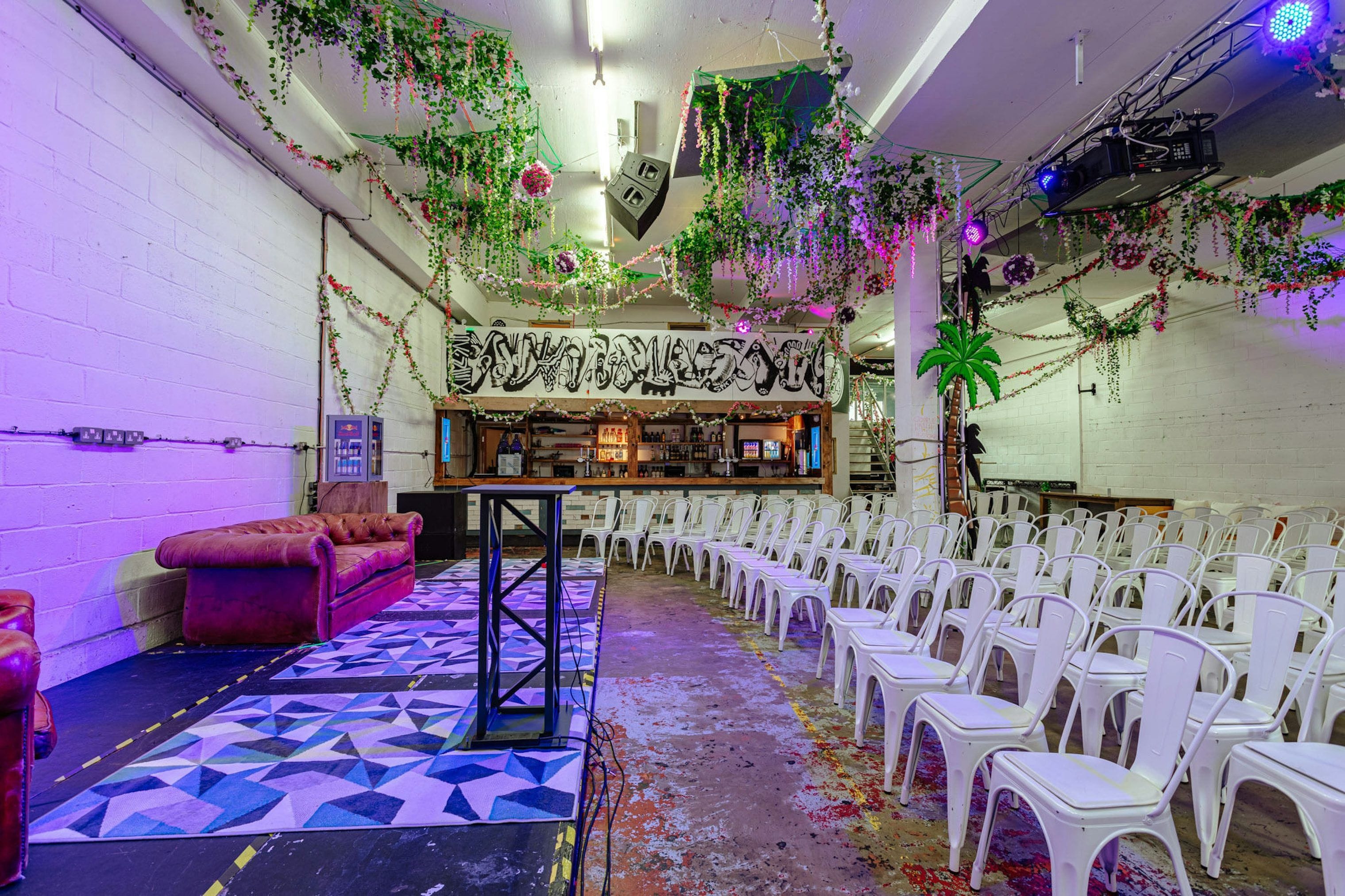 Flexible warehouse space at Studio 9294 at No90 image 2