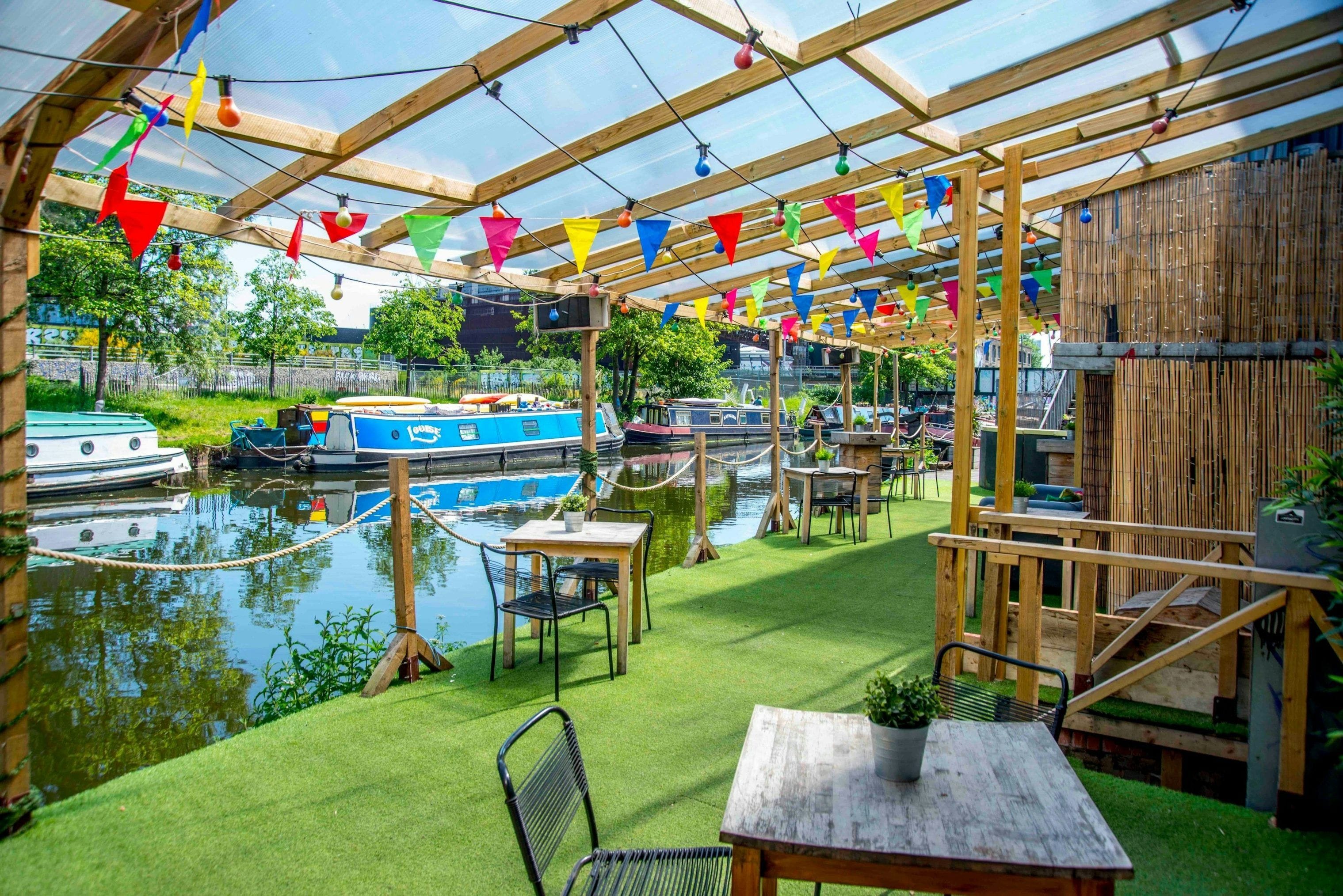 Flexible warehouse space at Studio 9294 at No901