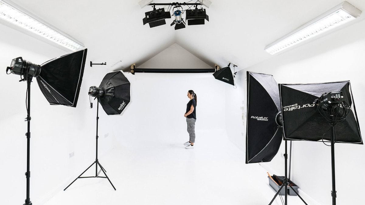 studio 101 london film studios 2