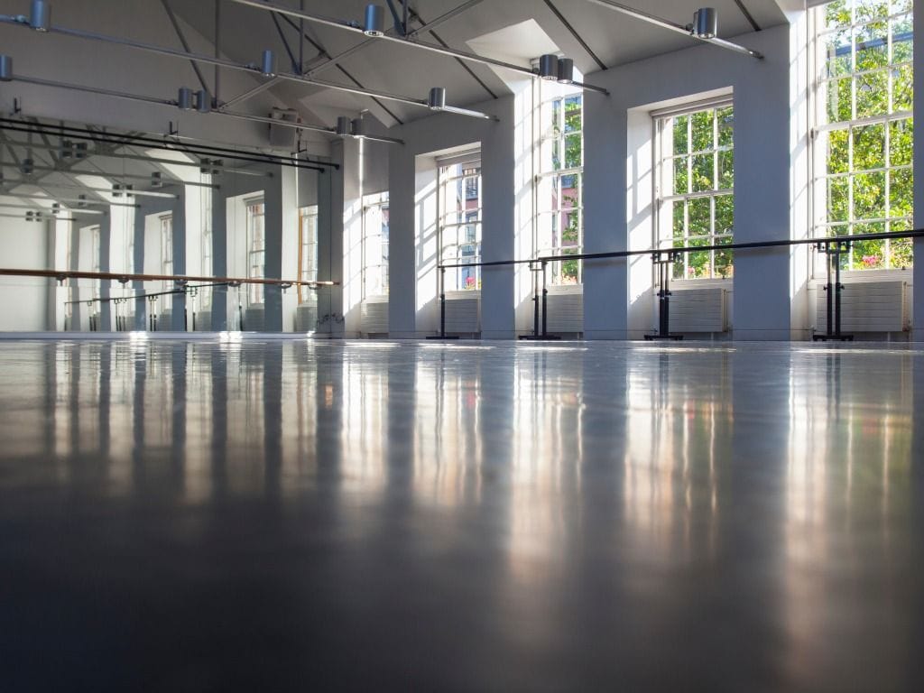 studio 2 dancebase edinburgh