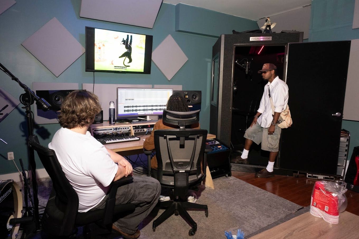 studio 404 brooklyn recording studio nyc 