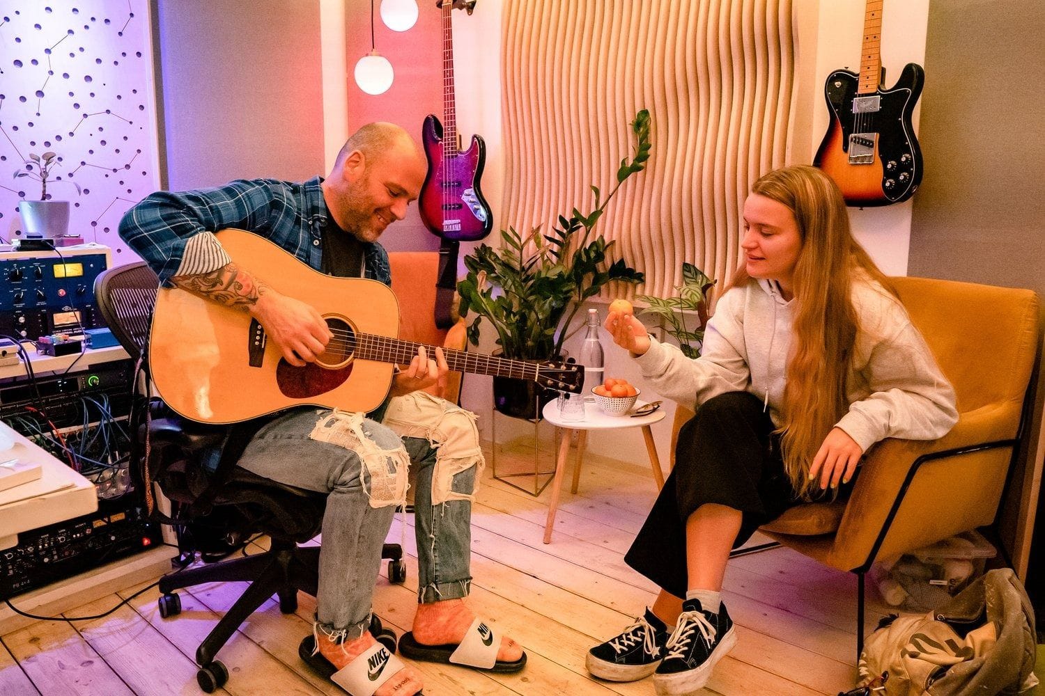 studio b noatune hackney recording studio london