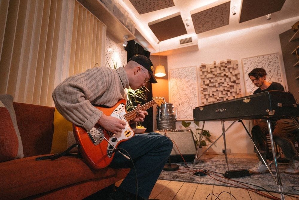 studio b noatune hackney recording studio london