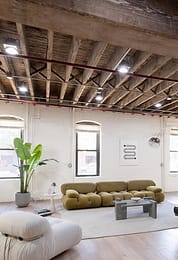 studios by sk new york loft for private event