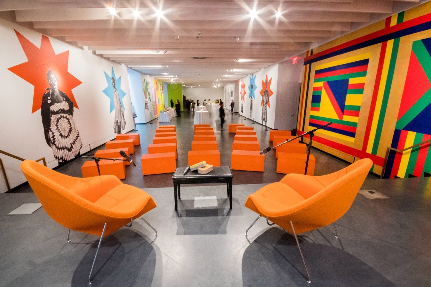 sugar hill children's museum upper manhattan galleries event space to rent nyc