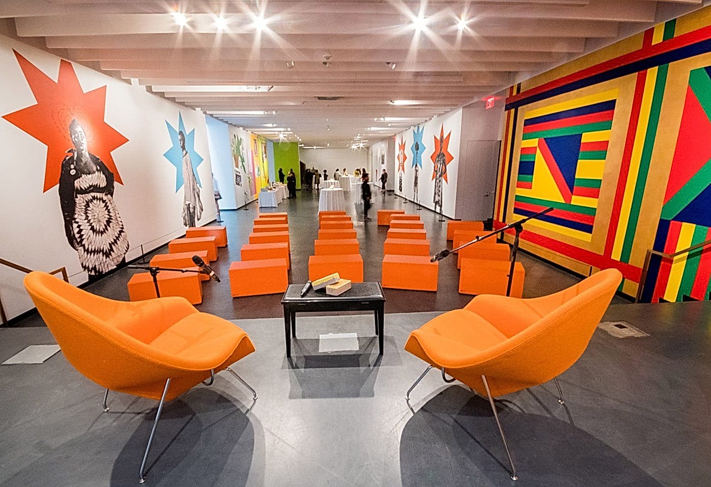 sugar hill children's museum upper manhattan galleries event space to rent nyc