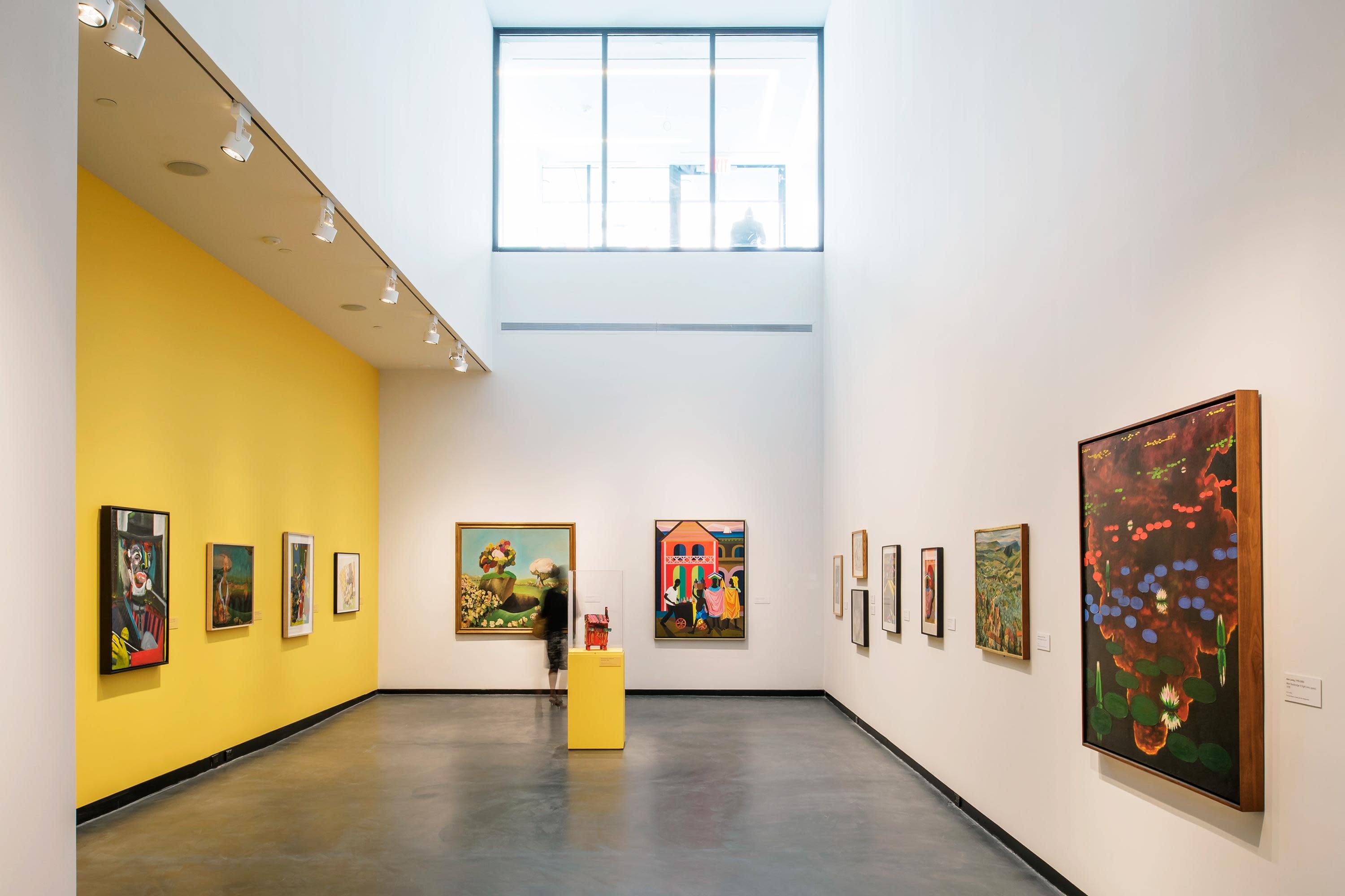 sugar hill children's museum upper manhattan galleries event space to rent nyc
