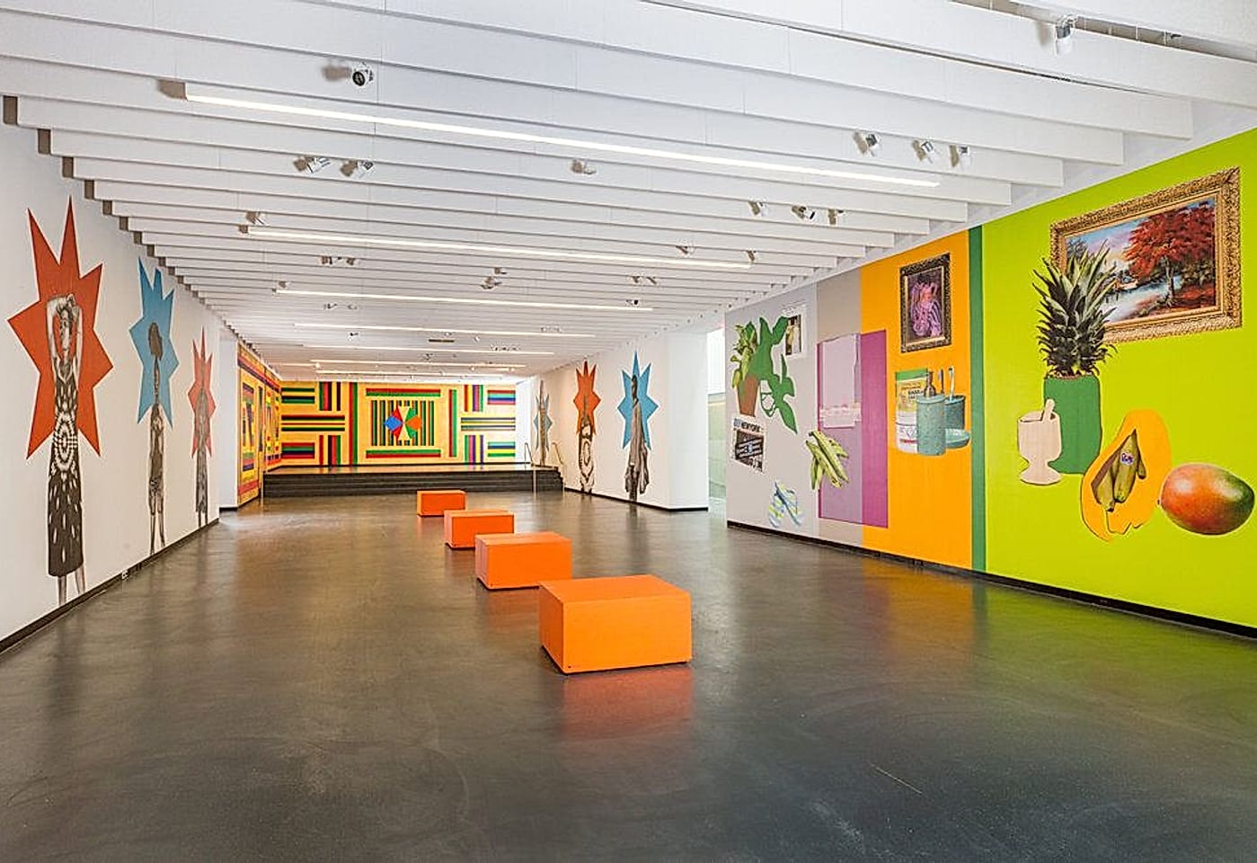 sugar hill children's museum upper manhattan galleries event space to rent nyc