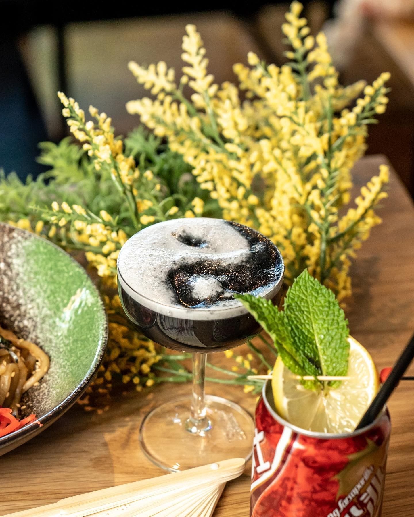 An elegant, minimalist-chic rooftop lounge in Downtown Brooklyn: Kimoto  image 3