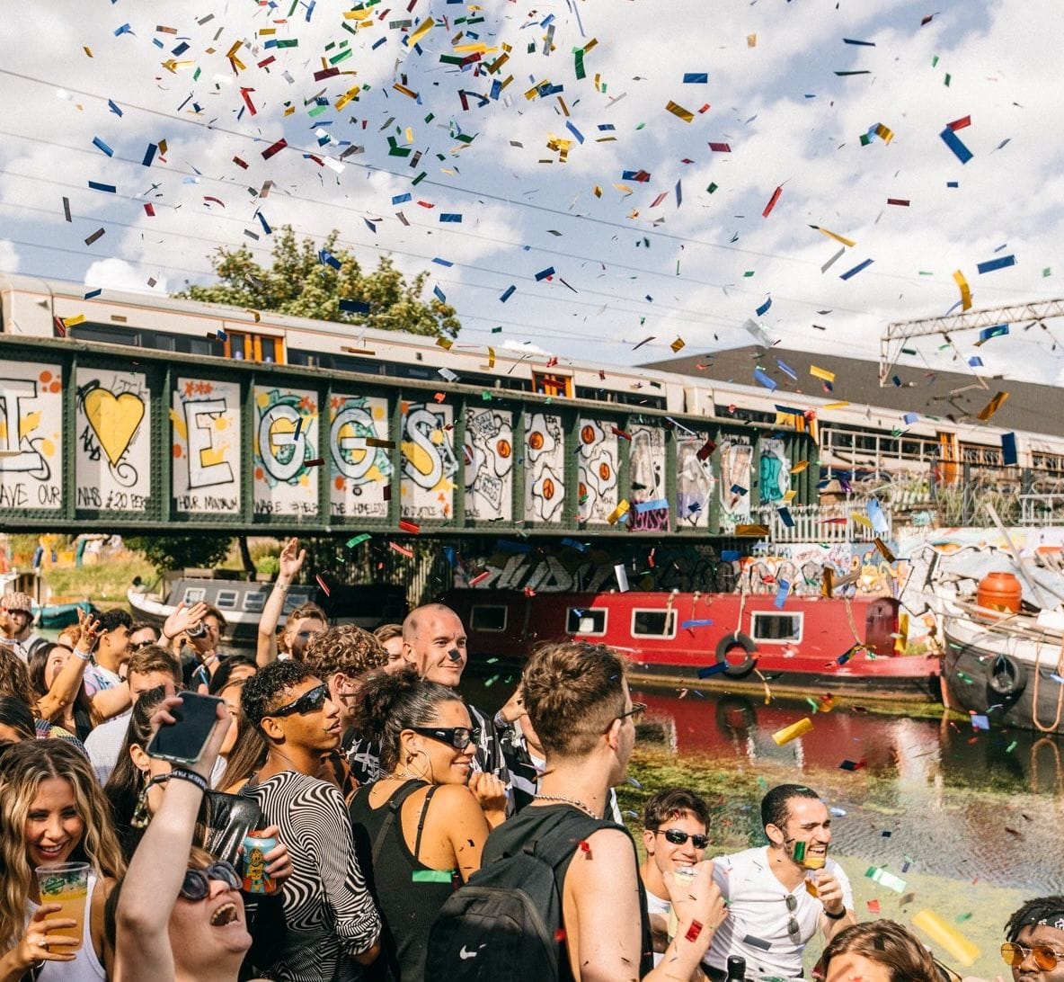 Hire Summer Parties venues