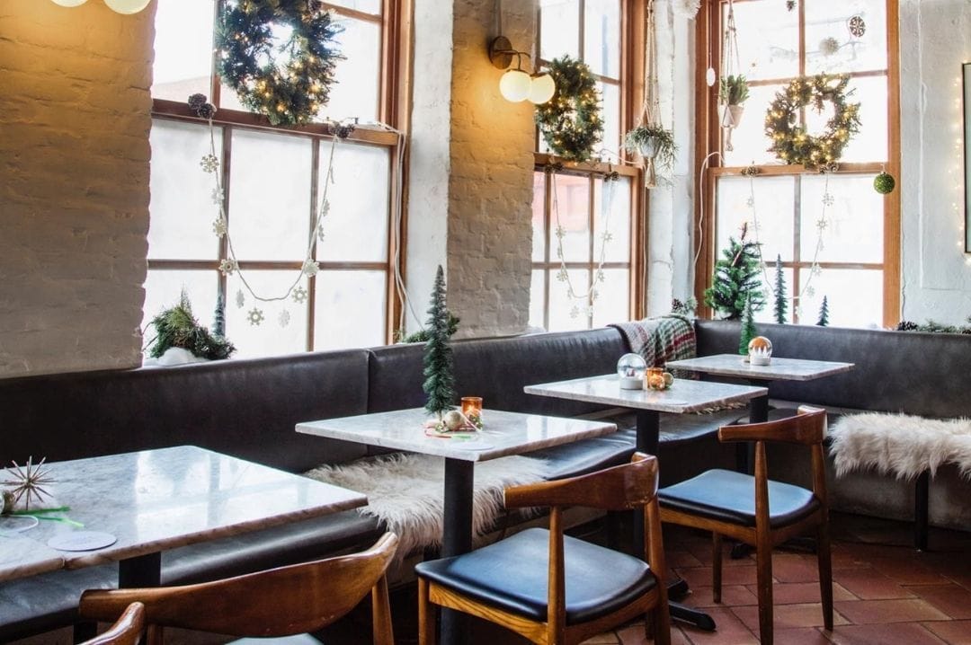 sunday in brooklyn christmas party venue to rent nyc