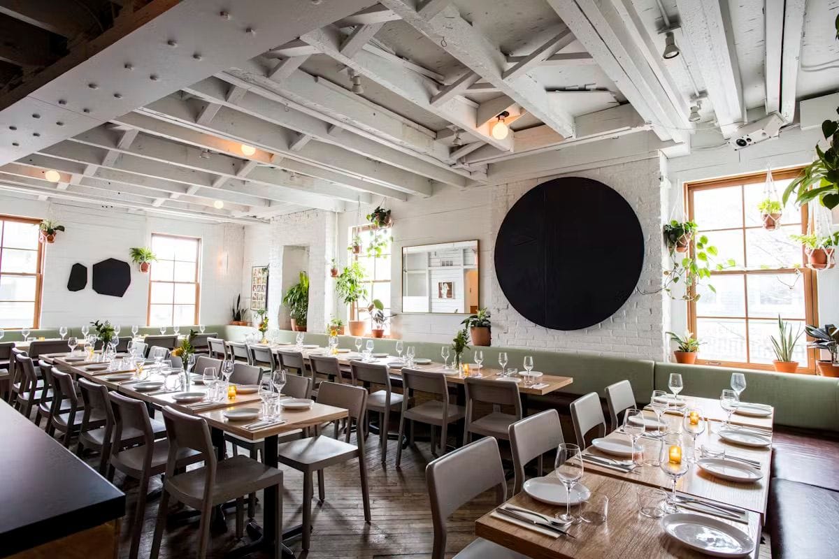 sunday in brooklyn restaurant buyouts private events brooklyn nyc