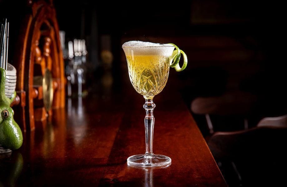 sunken harbor club brooklyn cocktail bar