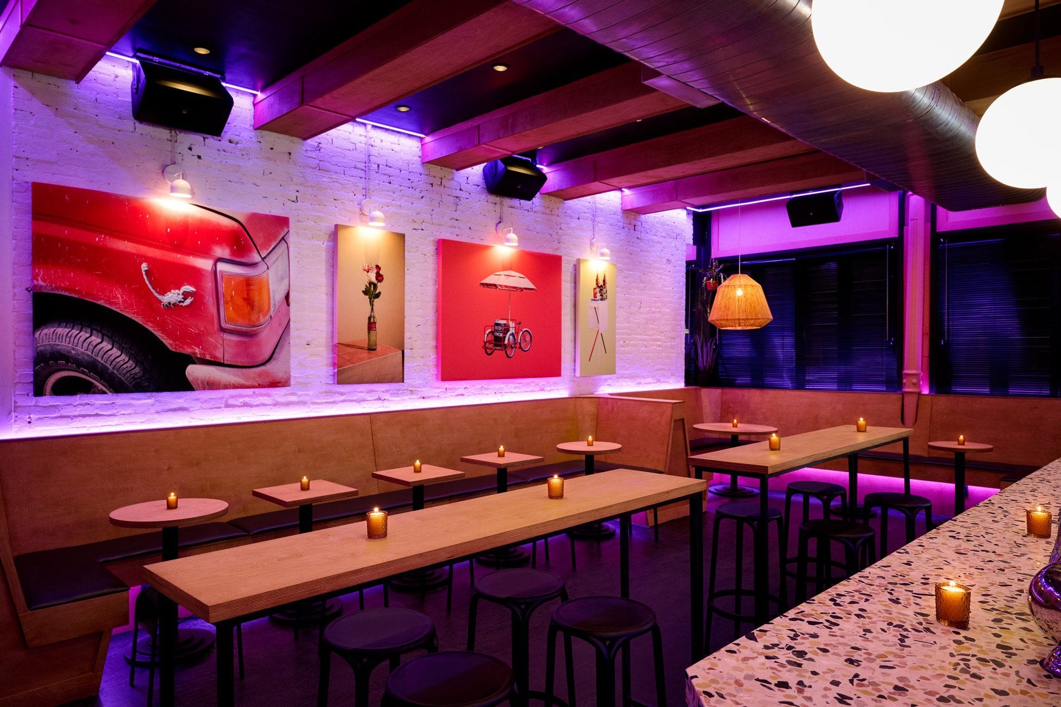 An extra-good Manhattan cocktail bar: Superbueno  image 3