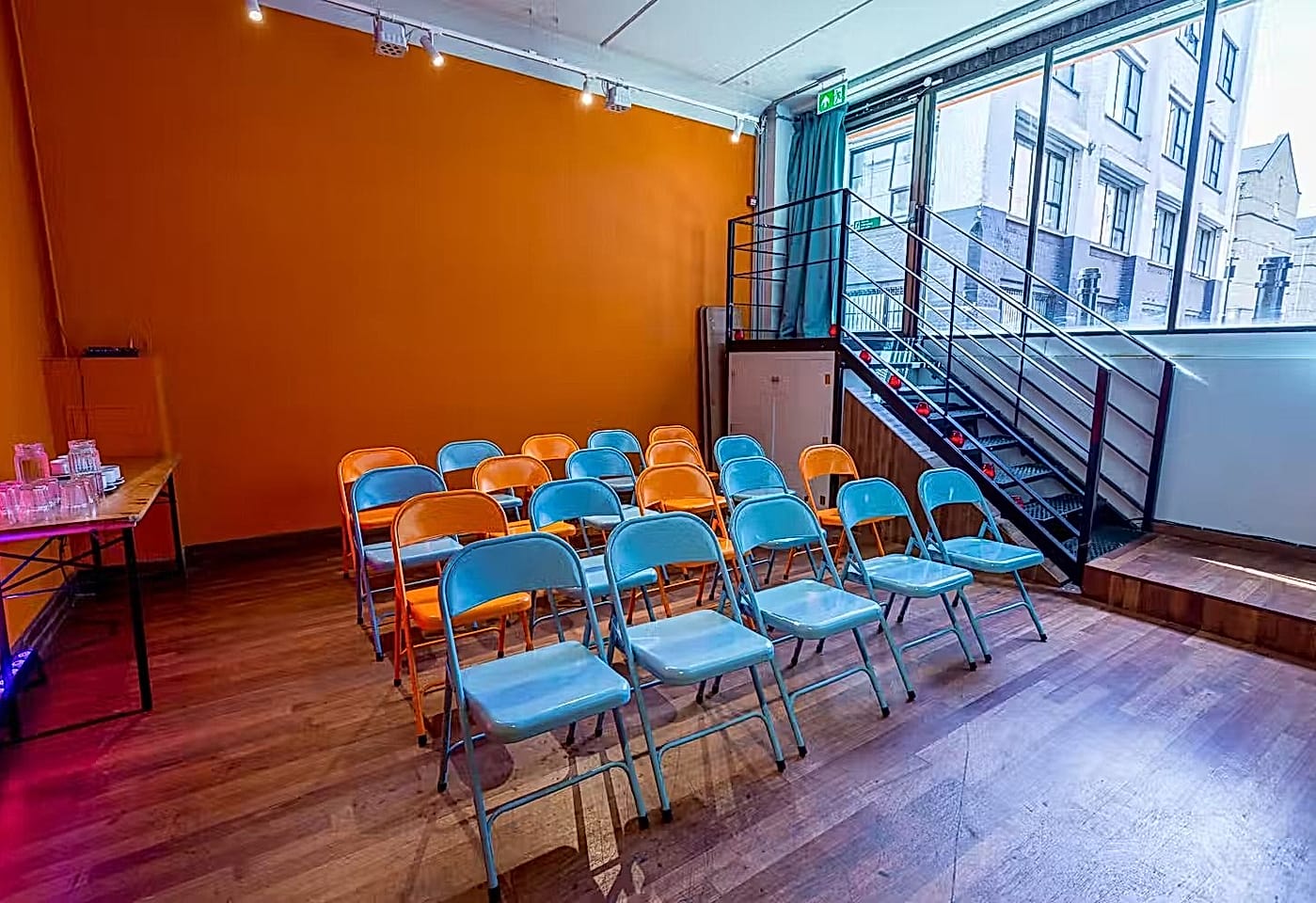 superculture room london creative meeting rooms 2