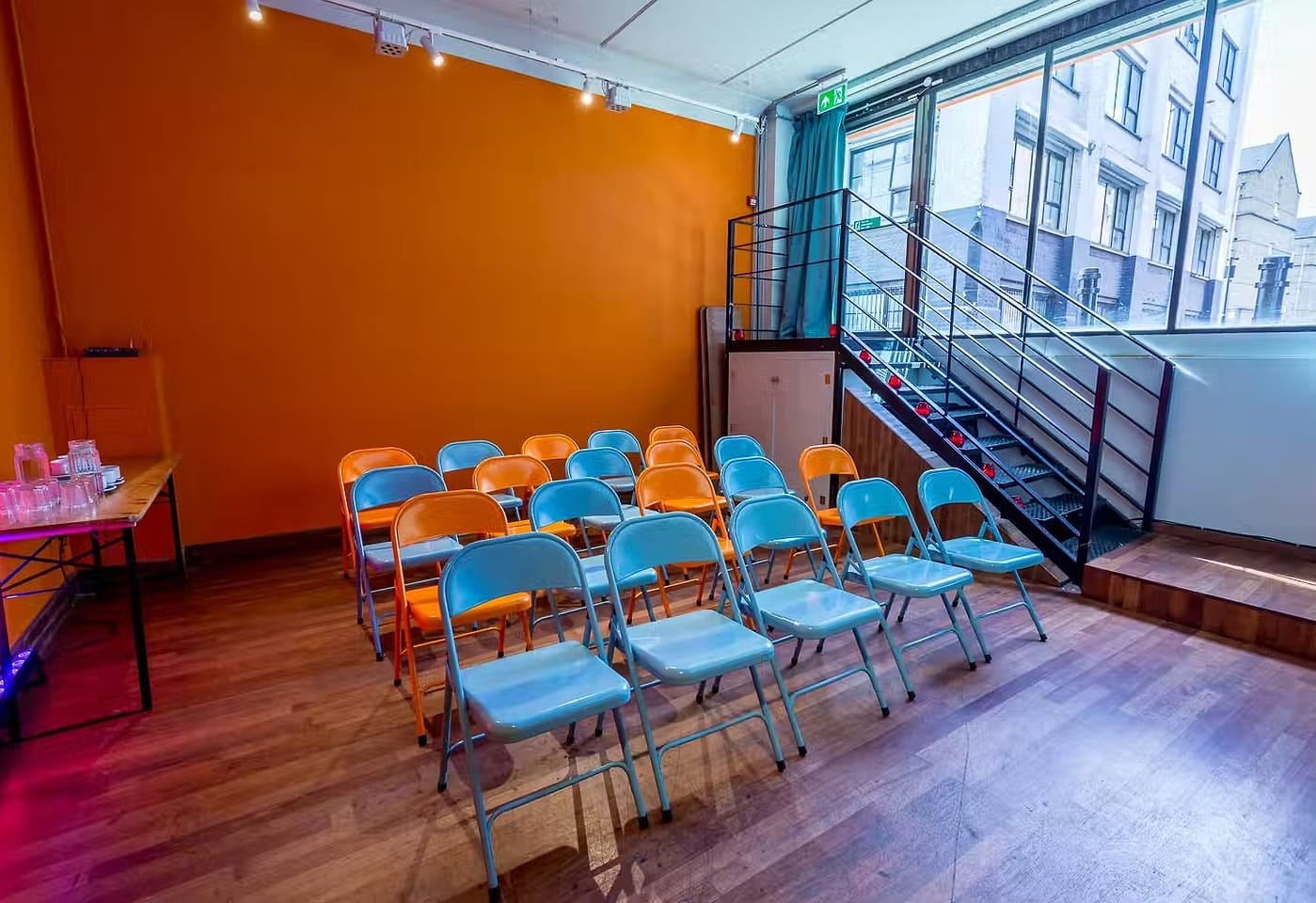 superculture room london creative meeting rooms 2