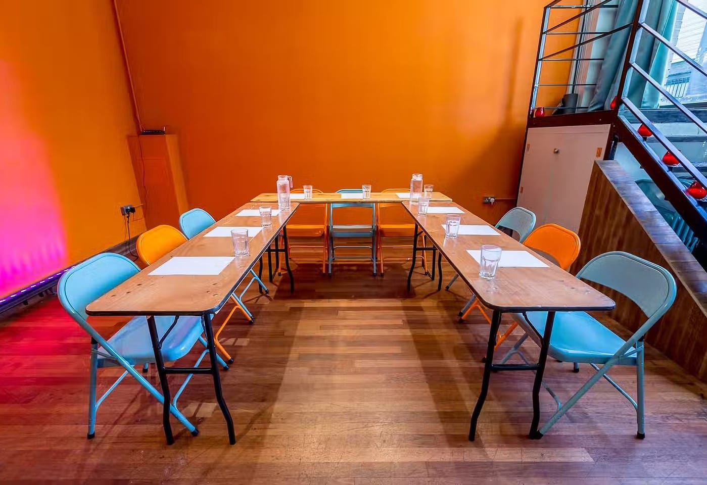 superculture room london creative meeting rooms 3