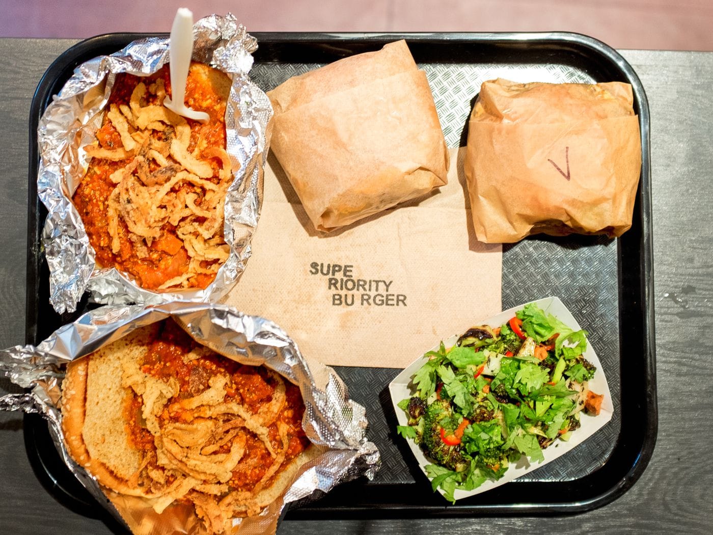 superiority burger lower manhattan private dining event space nyc 