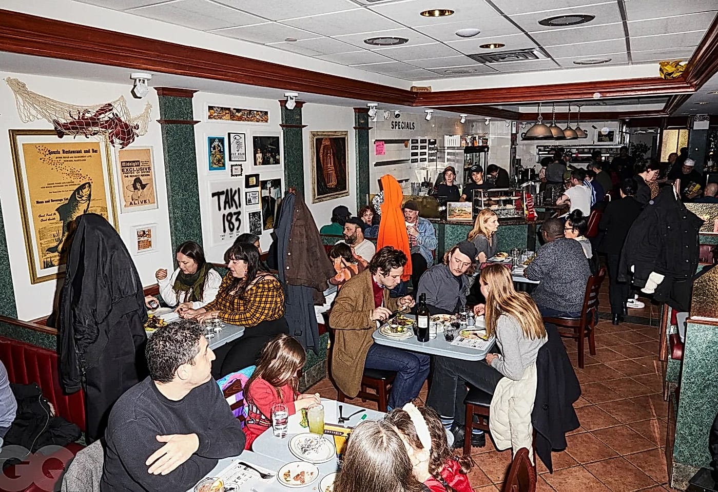 superiority burger lower manhattan private dining event space nyc