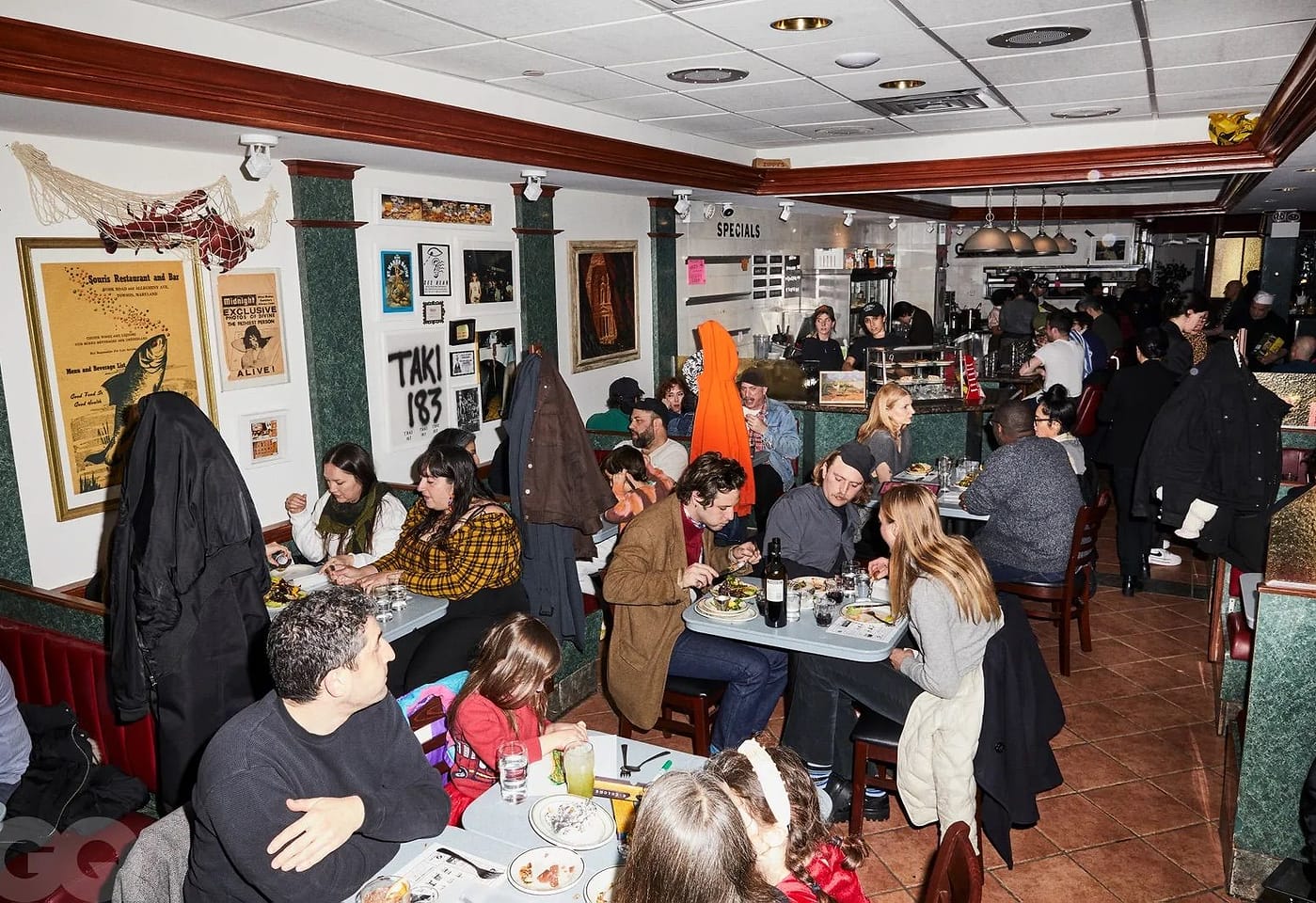 superiority burger lower manhattan private dining event space nyc