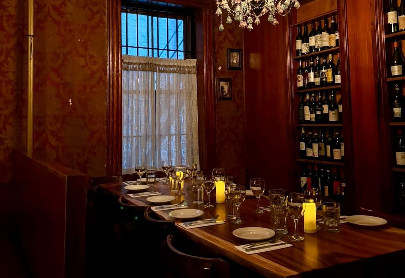 supper nyc lower manhattan private dining nyc