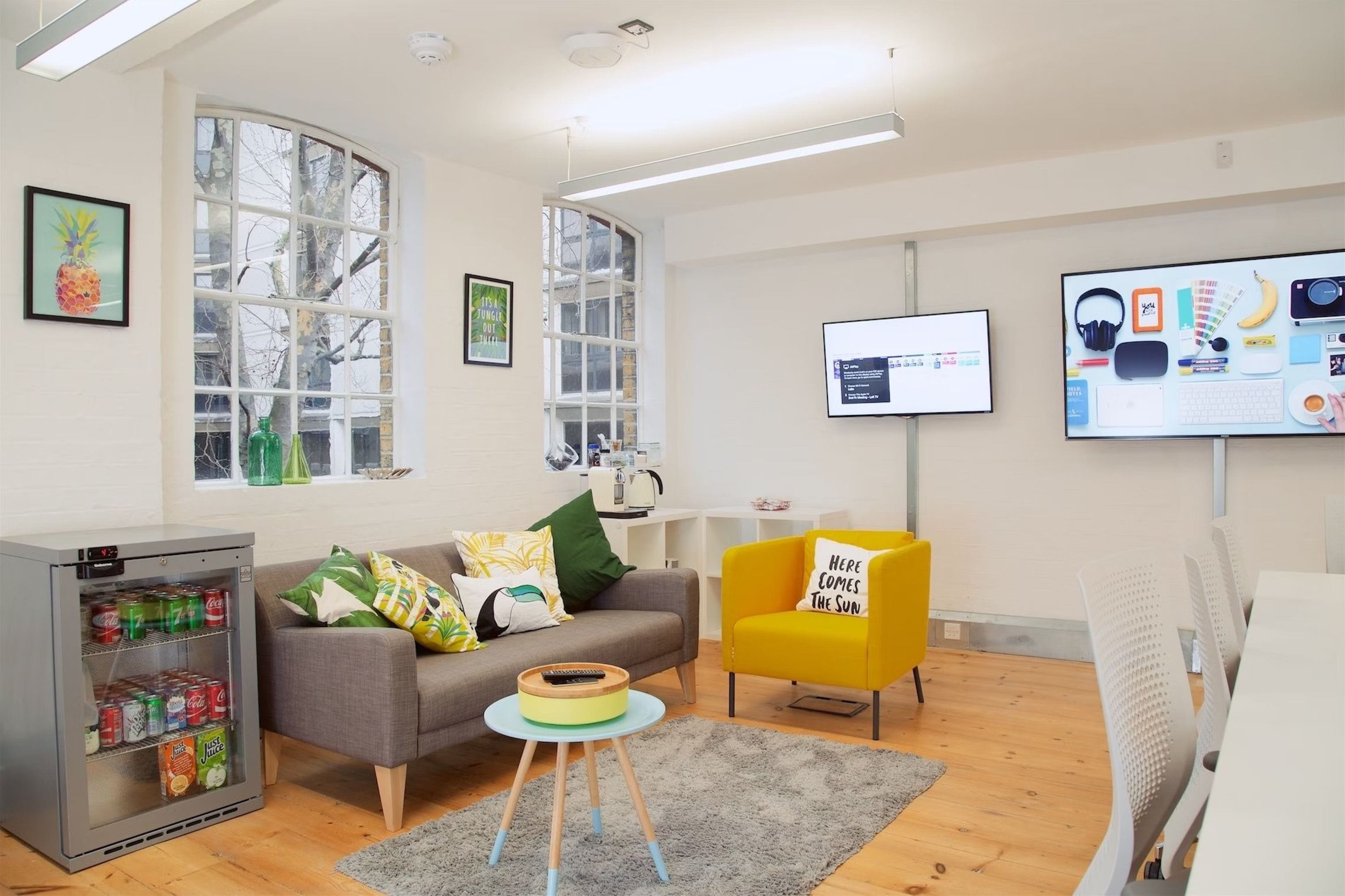 sutherland labs small meeting rooms london 2