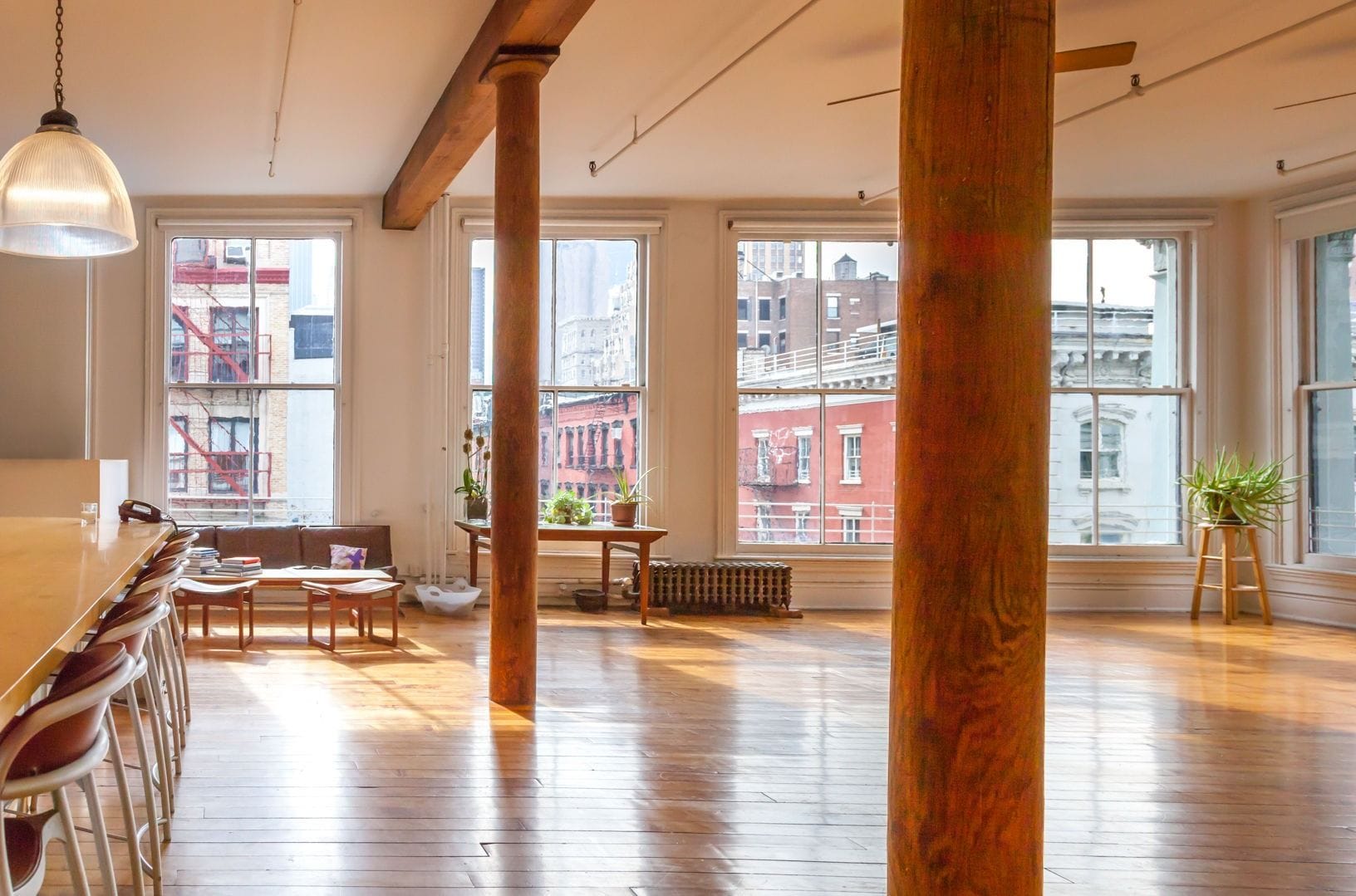 A character-filled loft in Manhattan: Sweet Space image 3