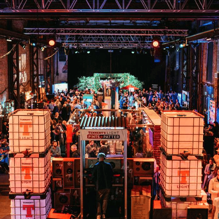 swg3 glasgow conference centre