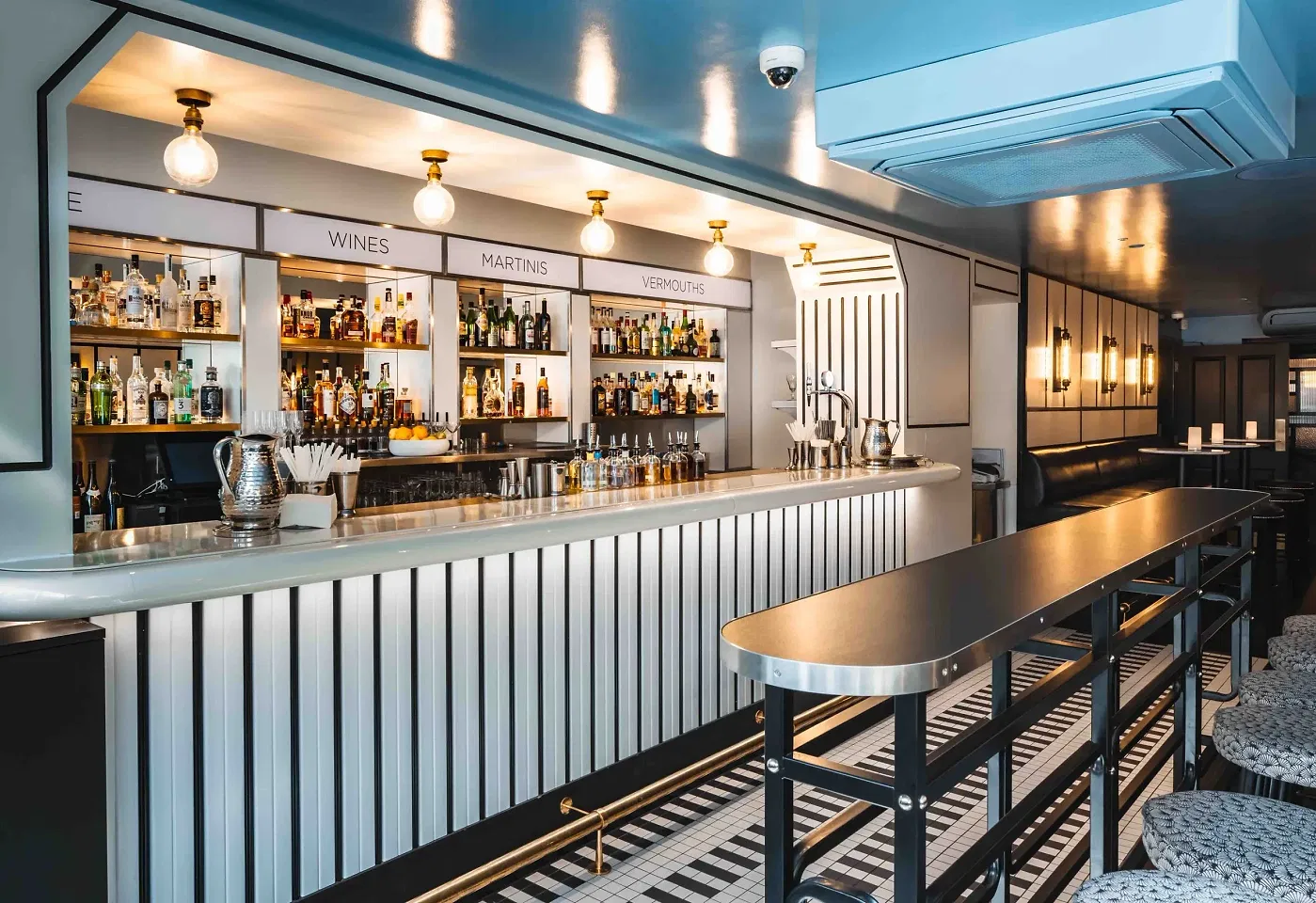 Your classic speakeasy bar: Swift 1