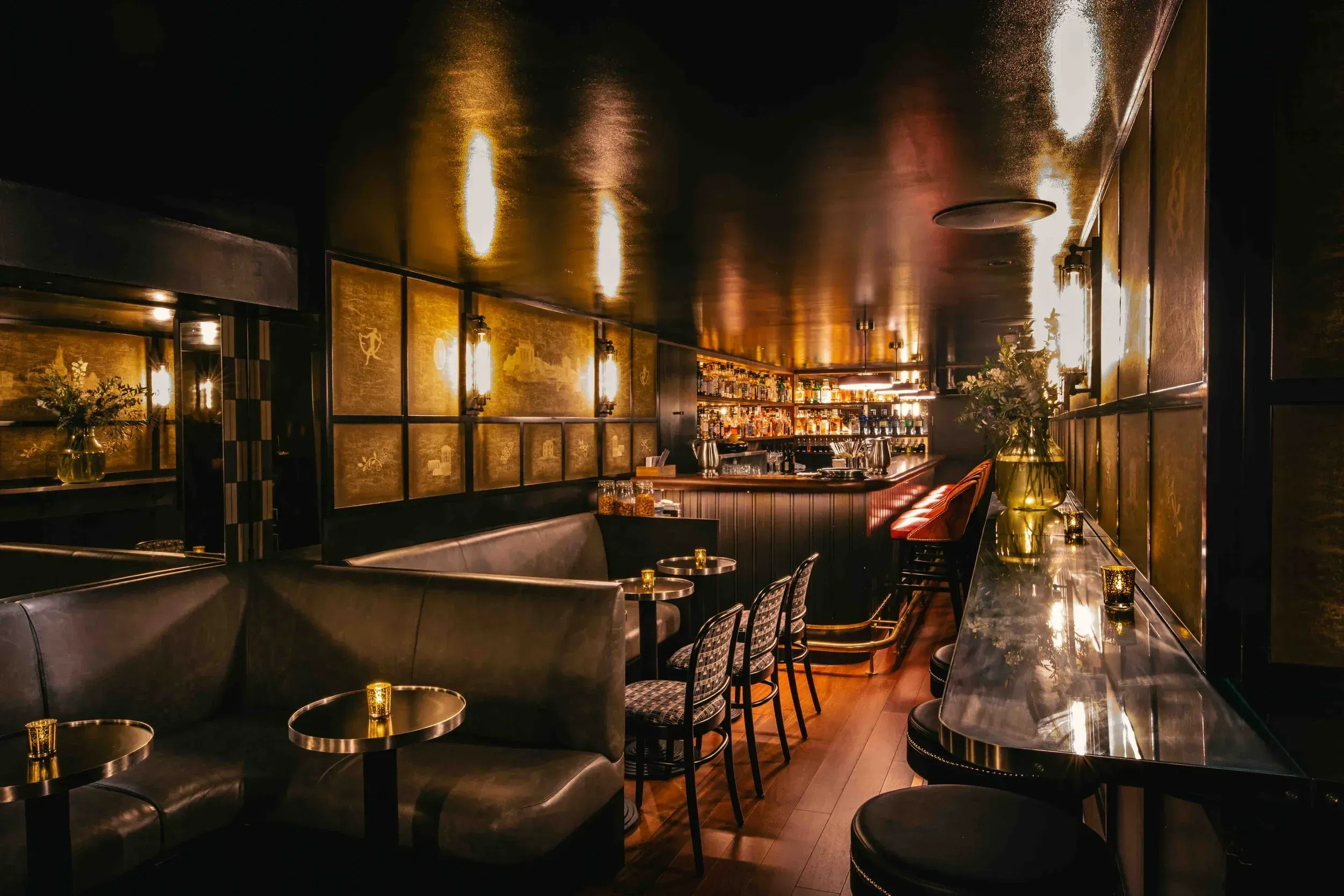 Your classic speakeasy bar: Swift  image 3