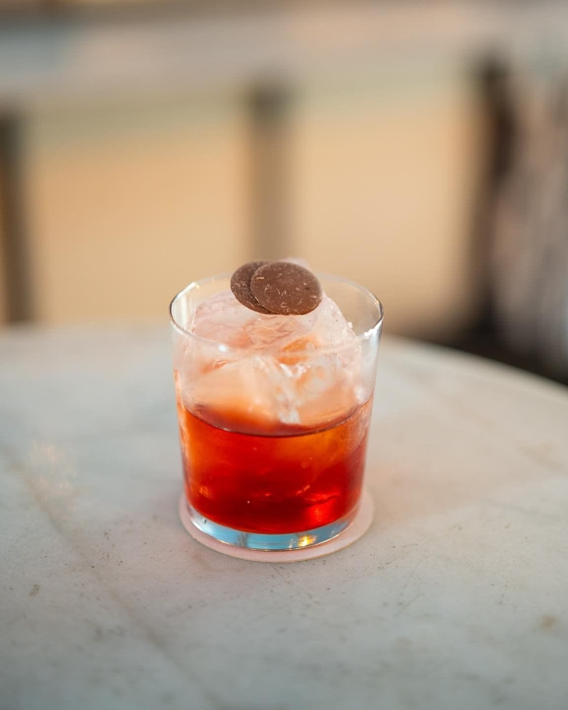 cocktail at swift borough bar london