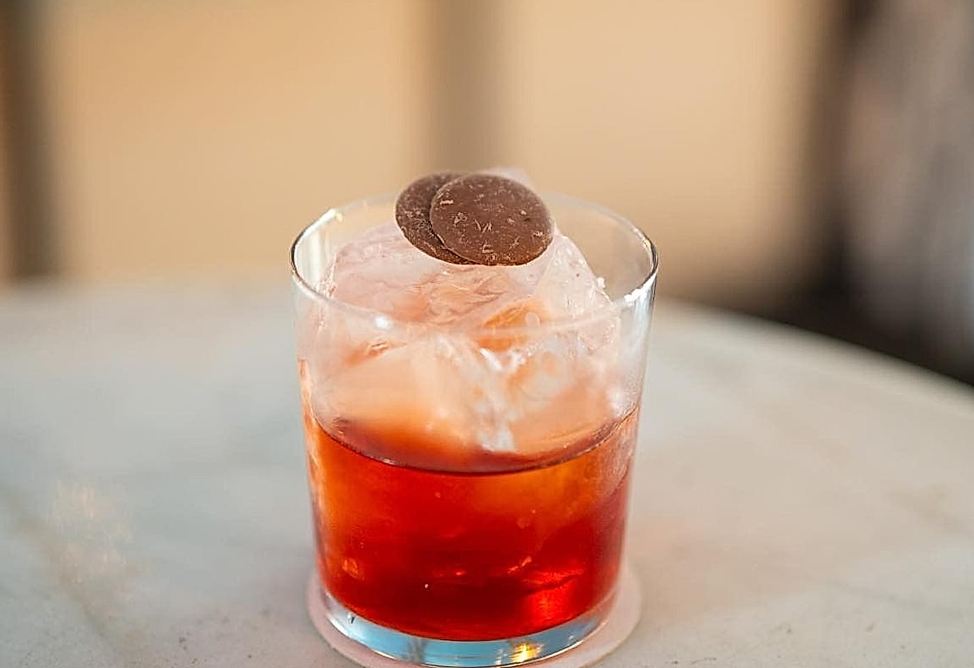 cocktail at swift borough bar london