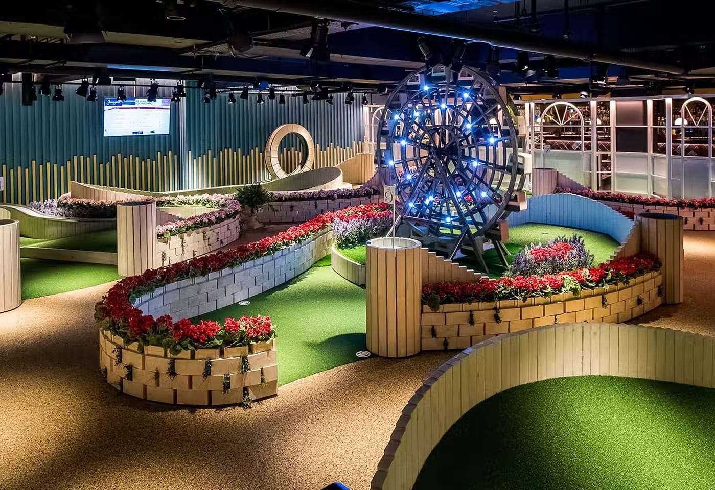 swingers london hen do venues 1