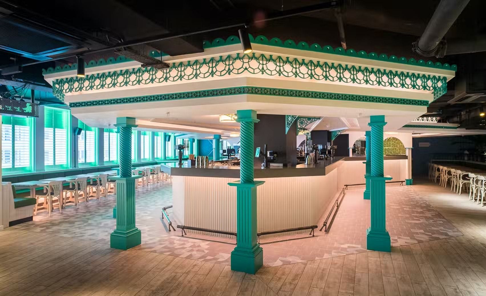 swingers london hen do venues 2