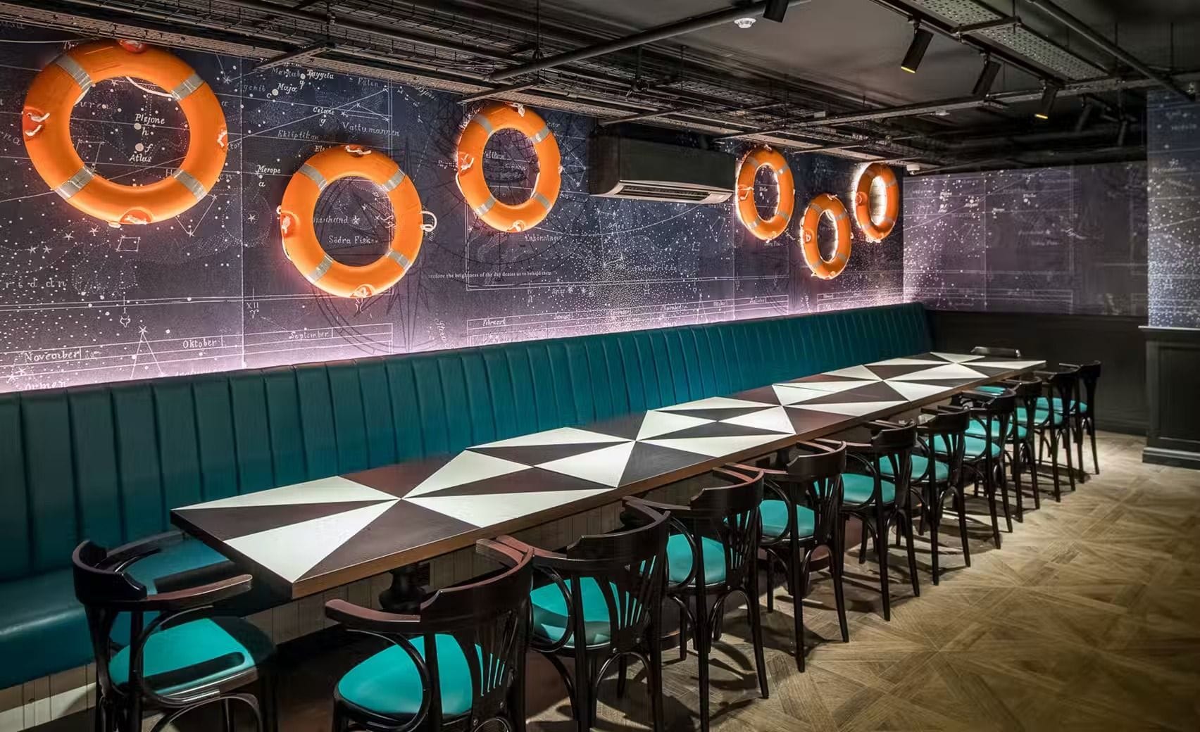 swingers london hen do venues 3