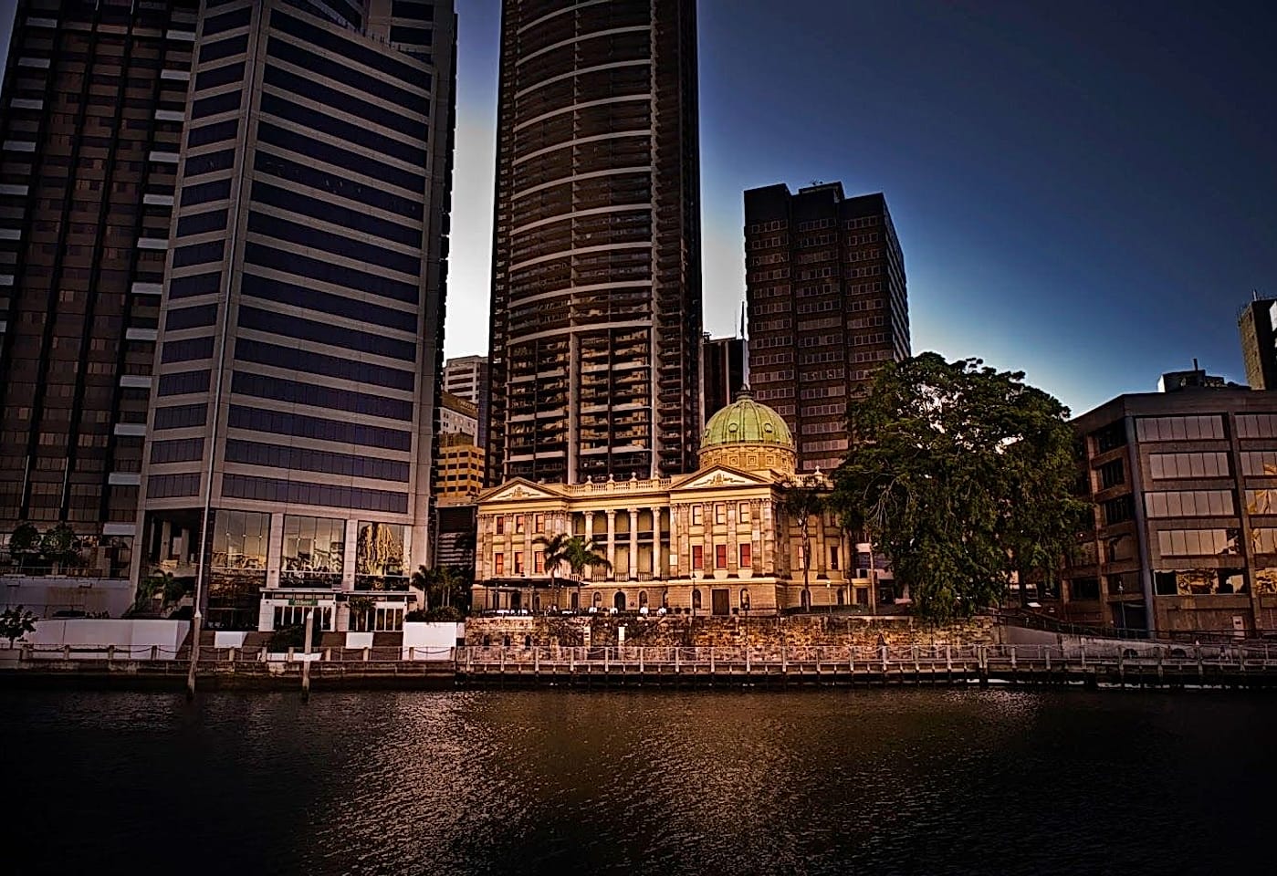 Sylvia Jones Boardroom, Customs House image 3