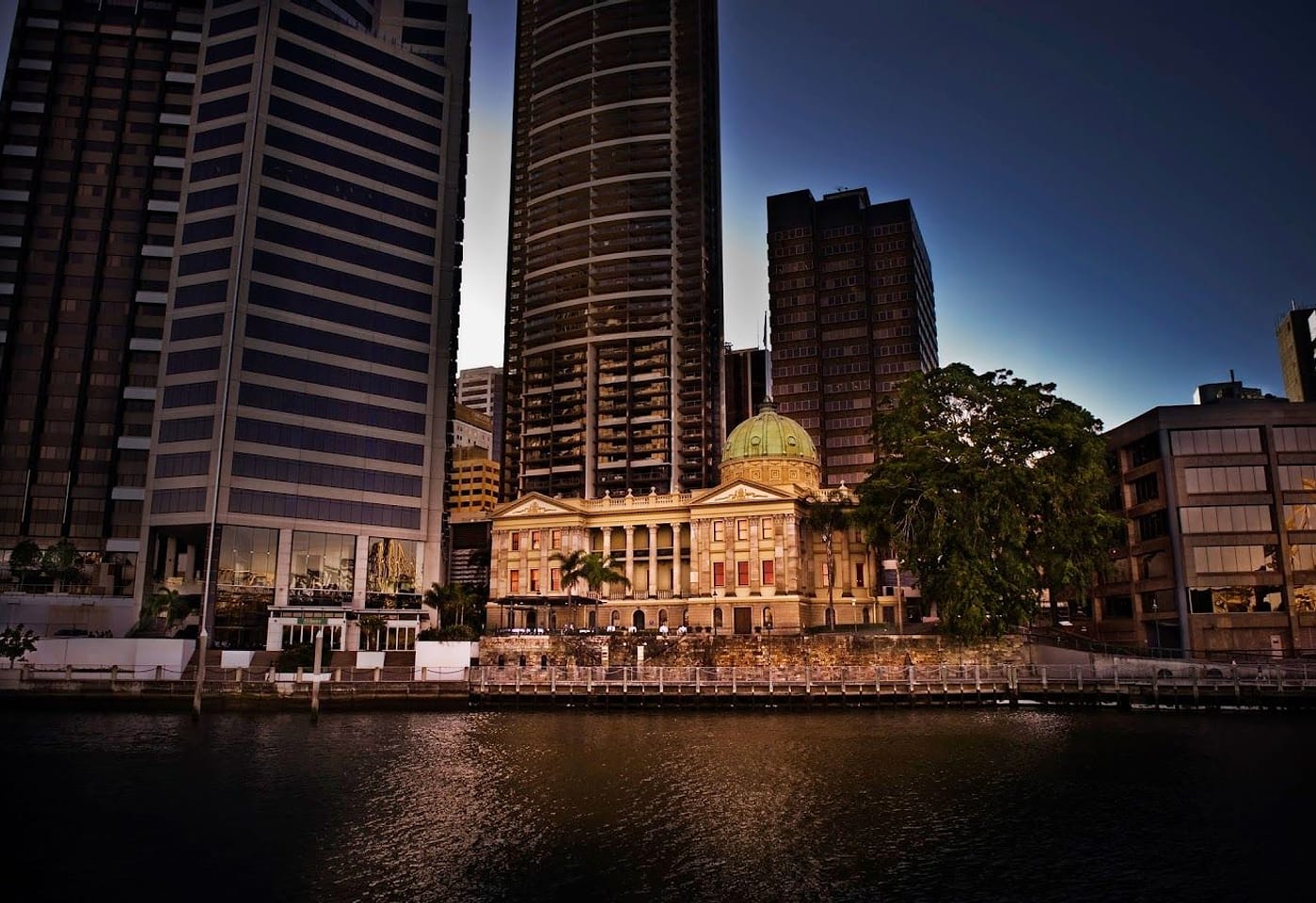Sylvia Jones Boardroom, Customs House image 3