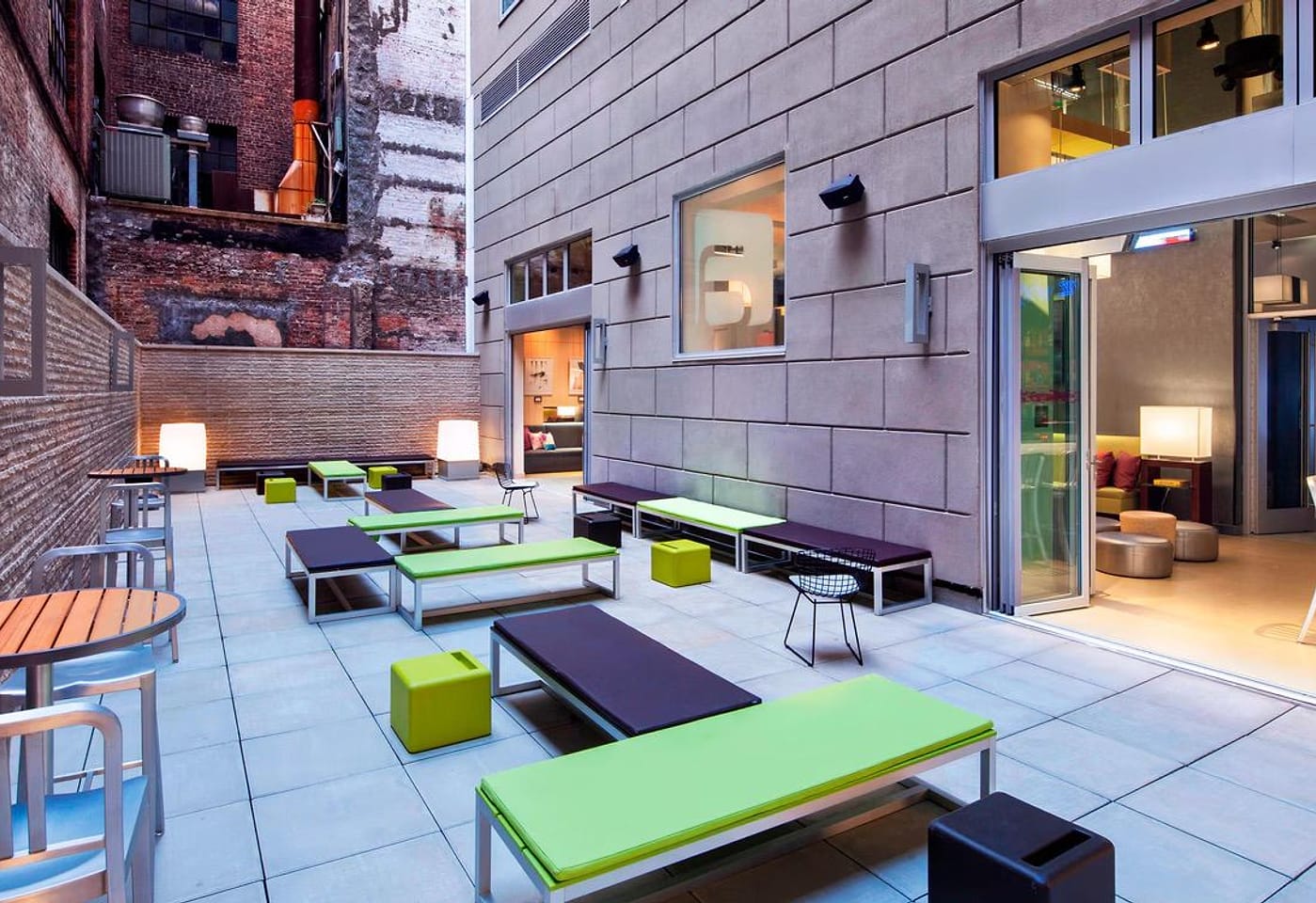 tactic room meeting room fidi manhattan nyc