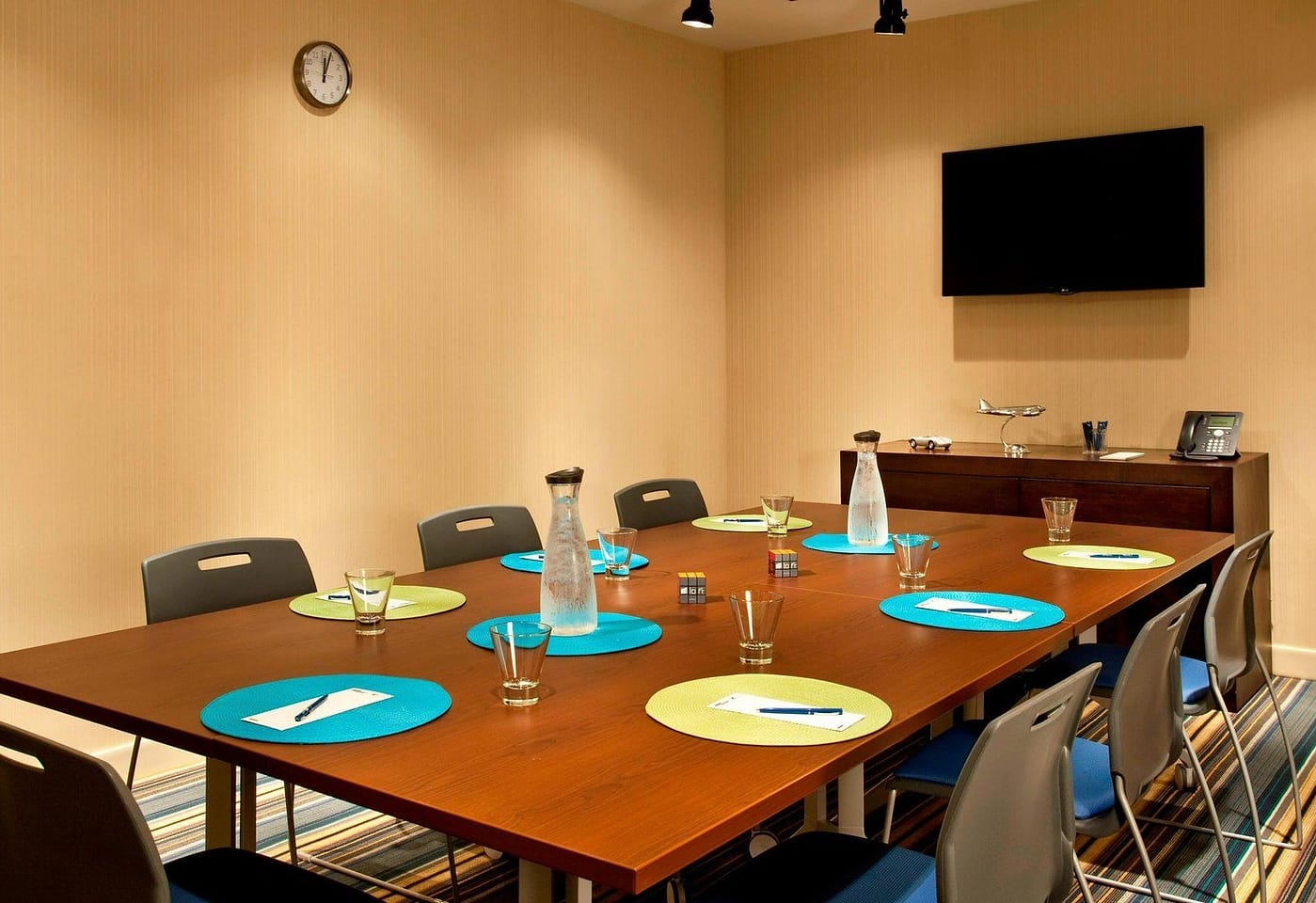 tactic room meeting room fidi manhattan nyc