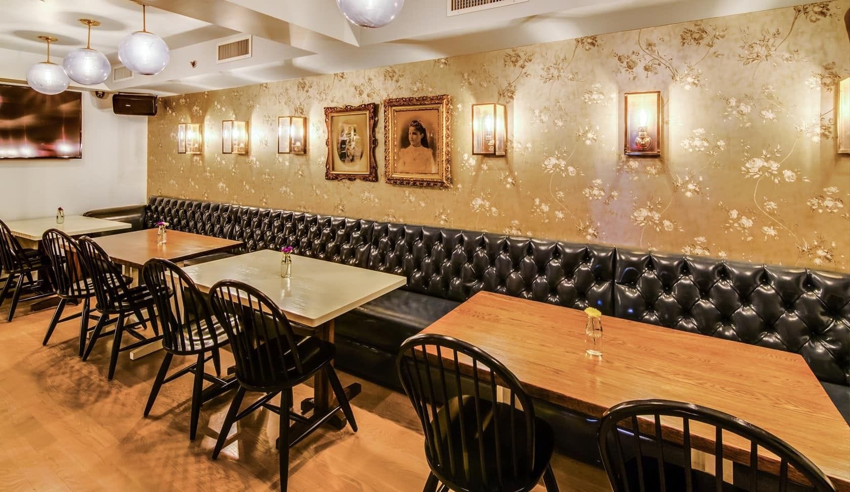 A Prohibition-era cocktail bar: Tanner Smith's image 3