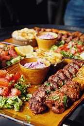 Private Dining at Tarshish North London