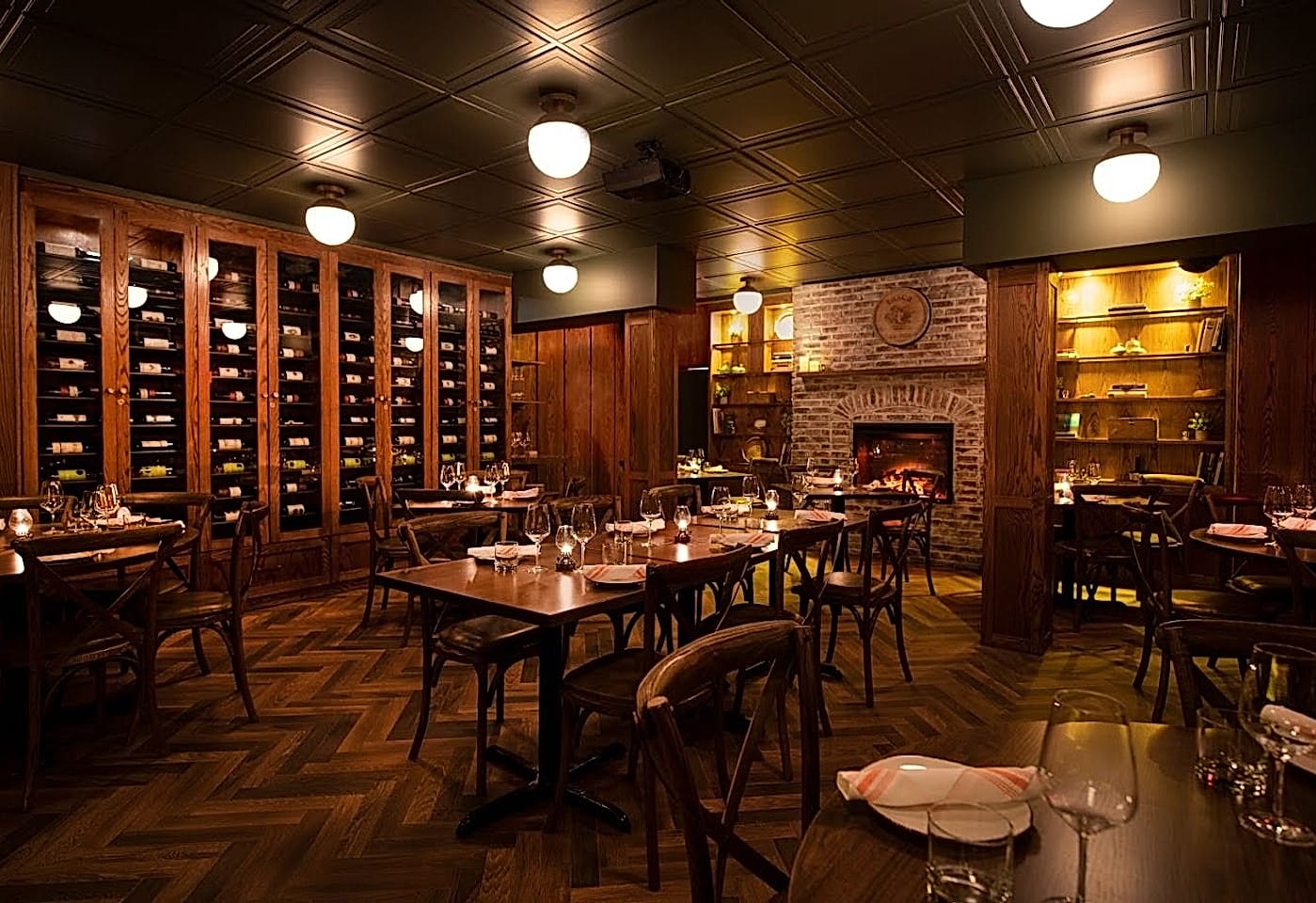 tasca upper west side private dining NYC