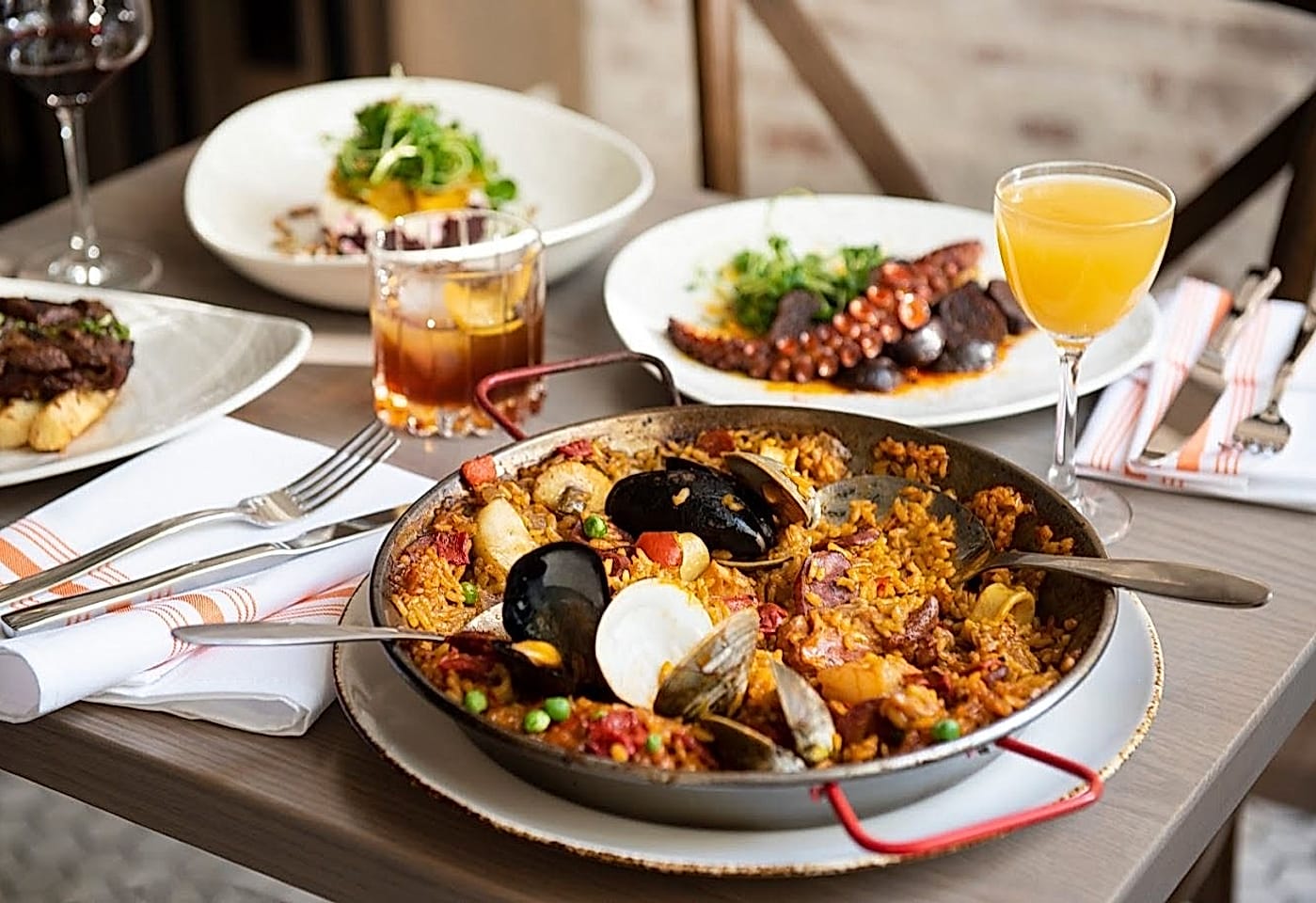 tasca upper west side private dining NYC