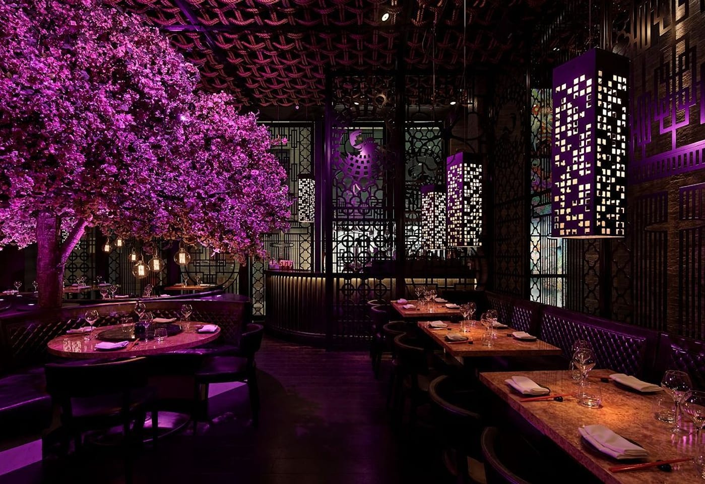 tattu manchester restaurant 1